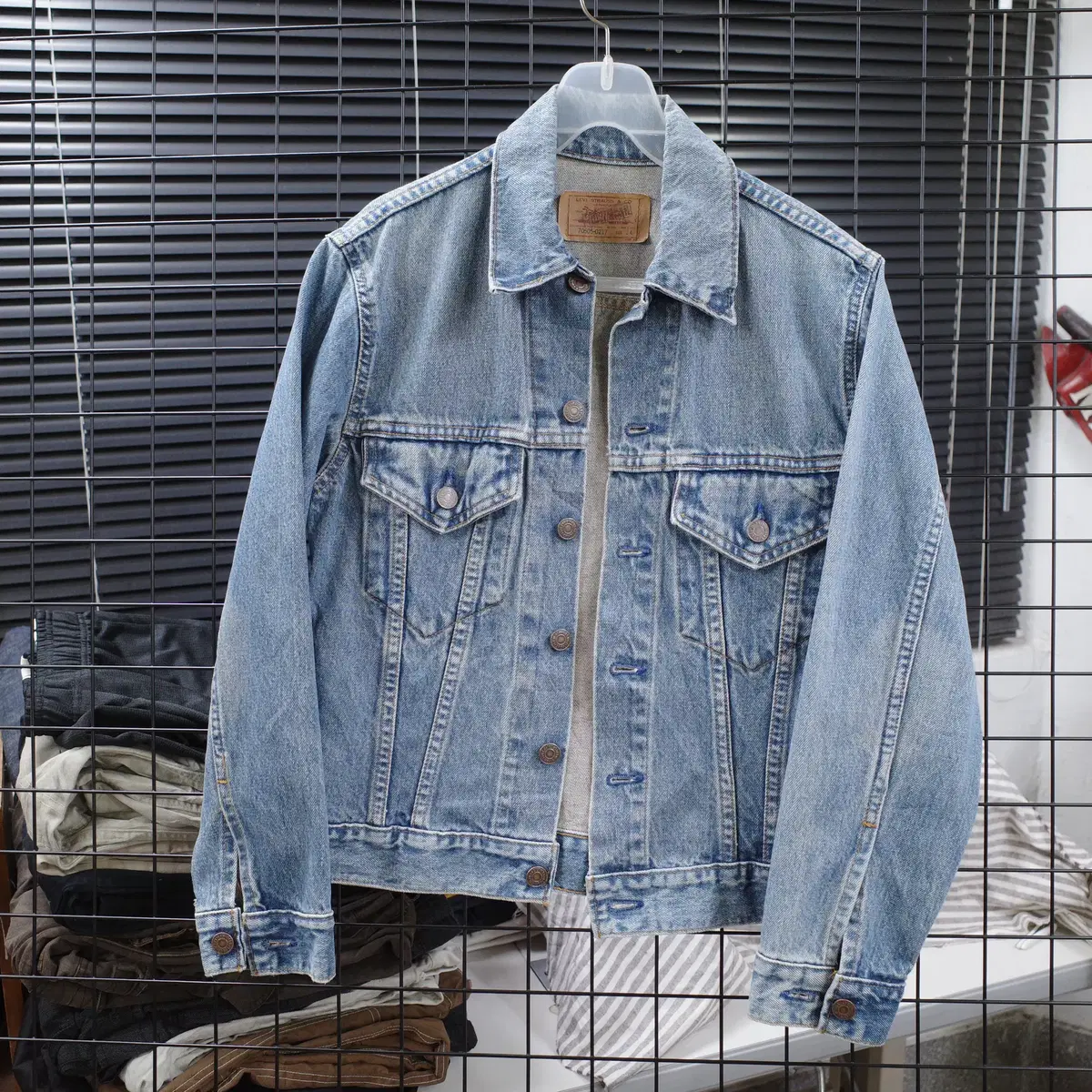 LEVIS 70505 0217 미국산