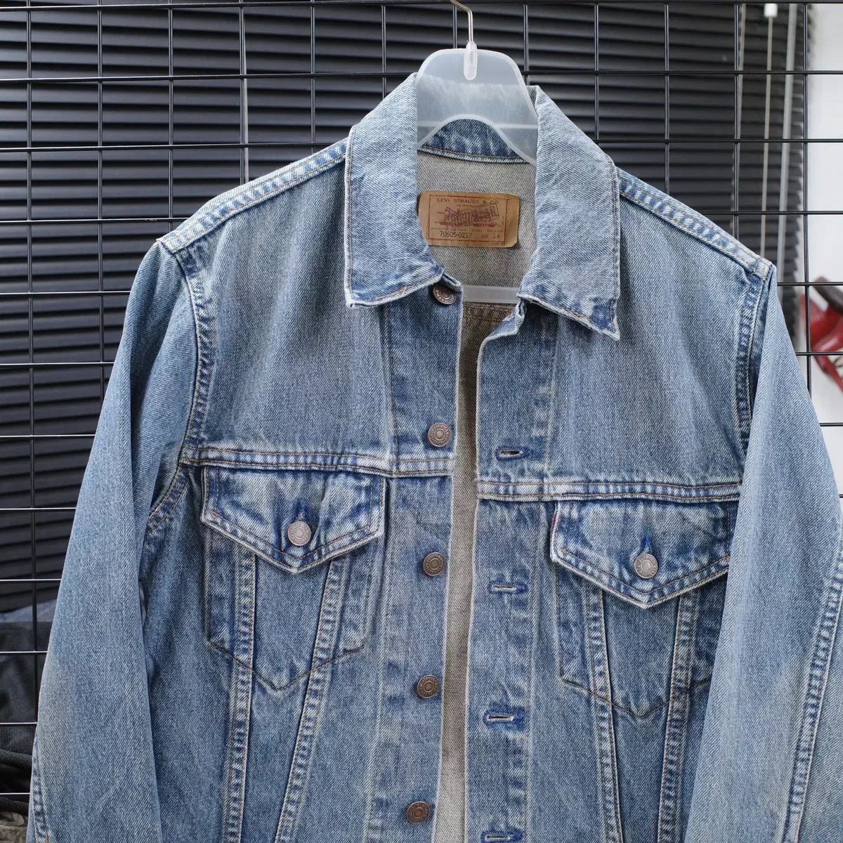 LEVIS 70505 0217 미국산