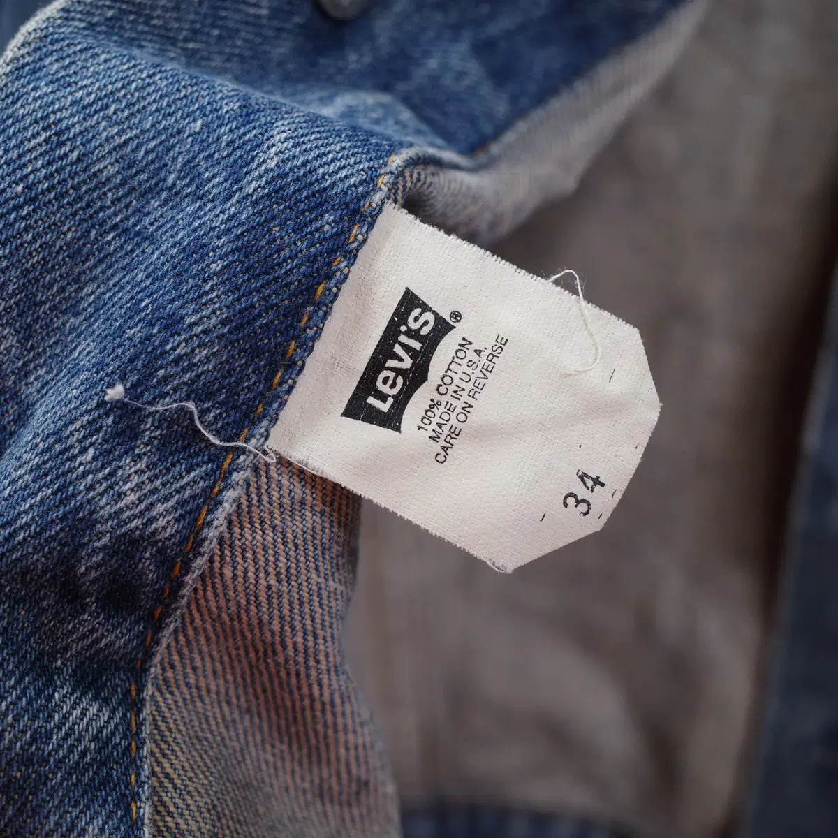 LEVIS 70505 0217 미국산