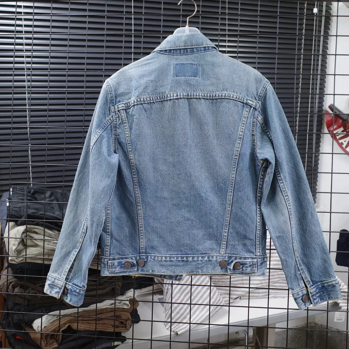 LEVIS 70505 0217 미국산