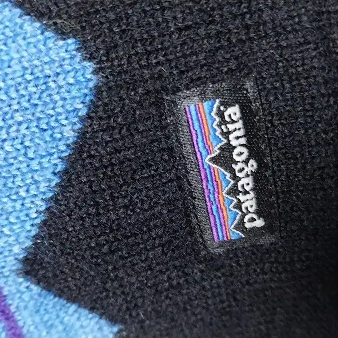 patagonia 휫츠 뤄이 라인드 비니