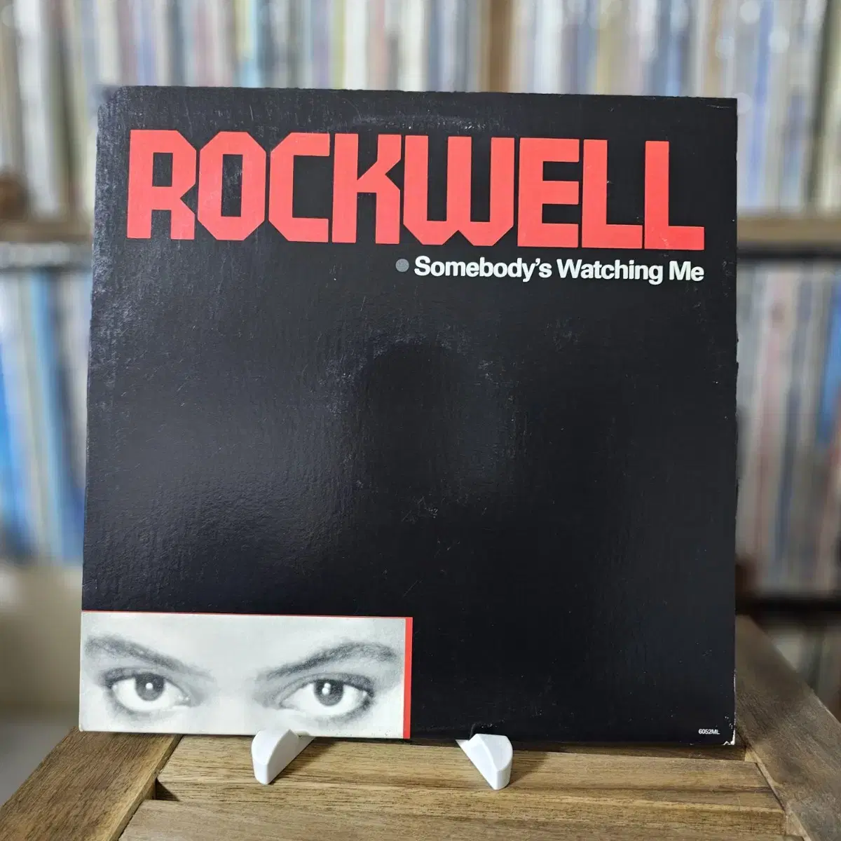 브루따이로크 (미국반, 록웰) Rockwell LP