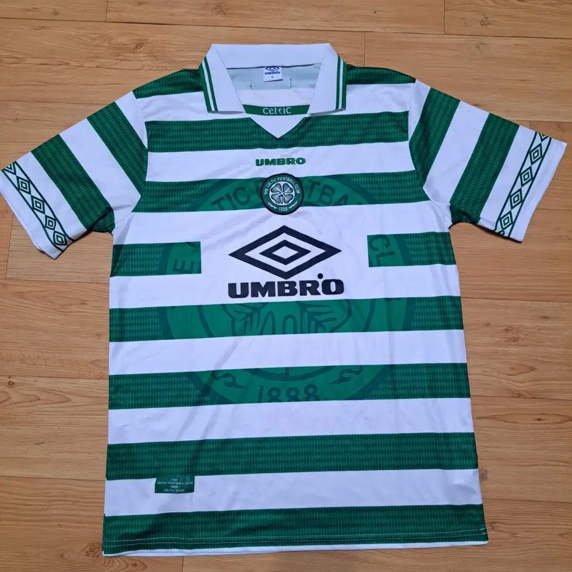 Celtic uniform