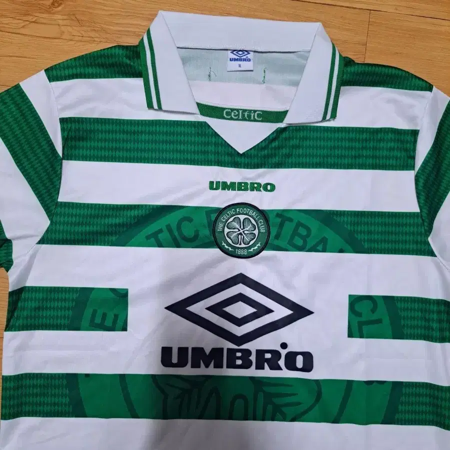 Celtic uniform