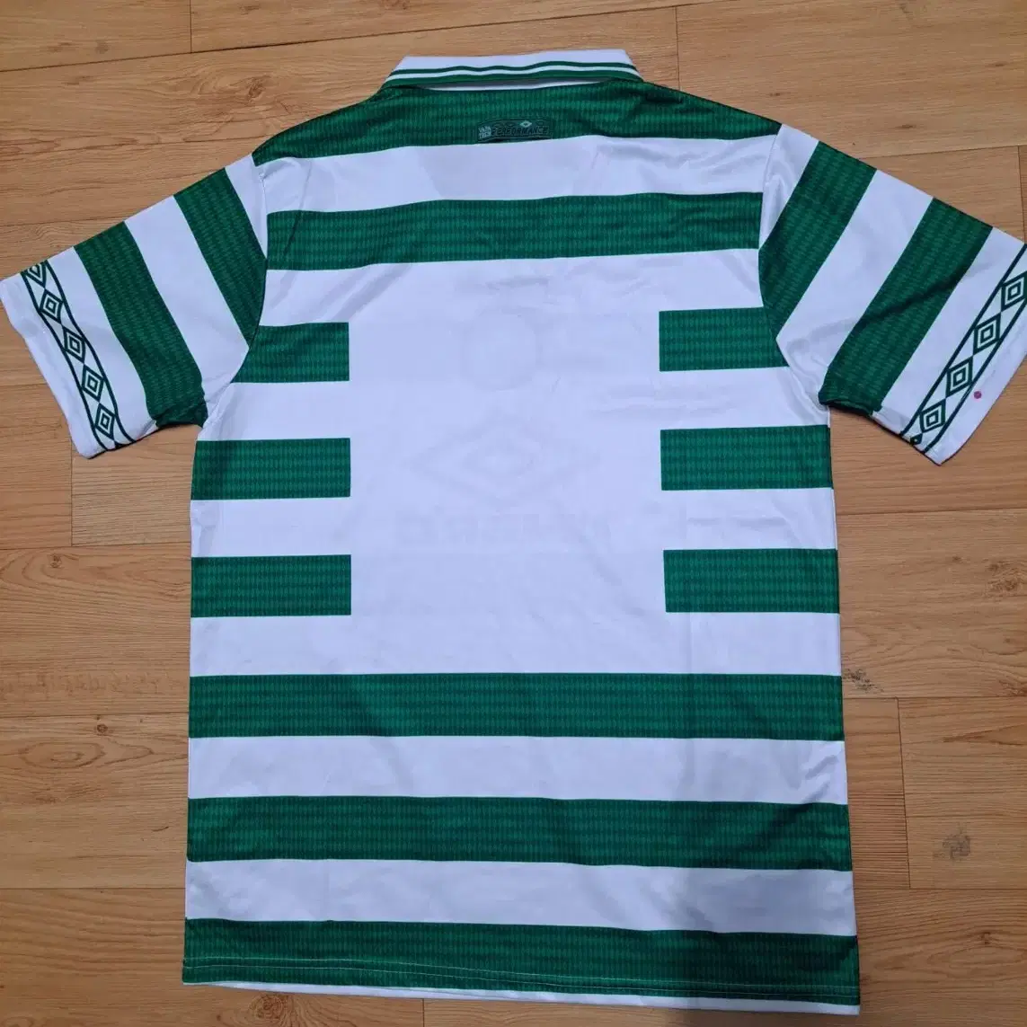 Celtic uniform