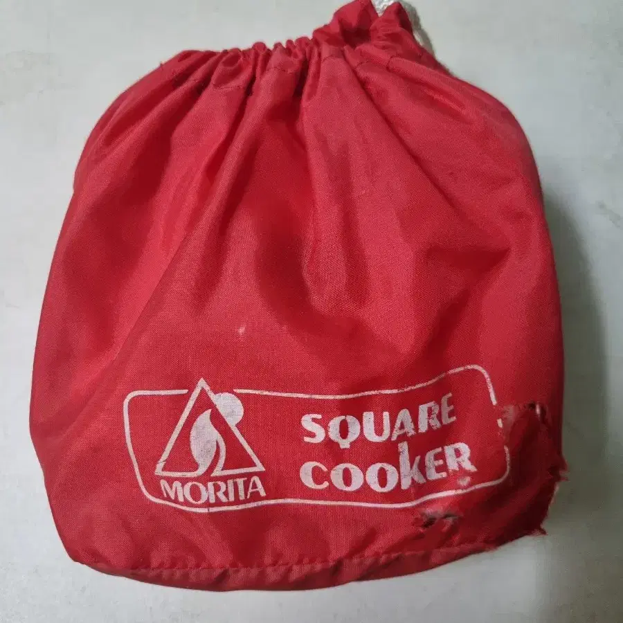 MORITA SQUARE COOKER ( 코펠 )