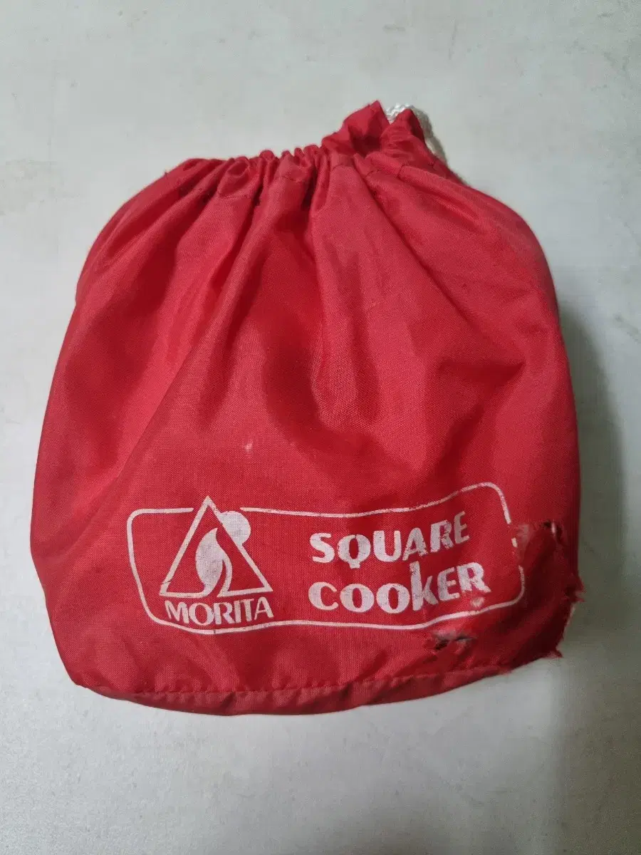 MORITA SQUARE COOKER ( 코펠 )