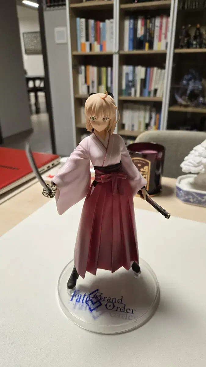 Sega Fate/Grand Order SPM Figures Cherry Blossom Saber