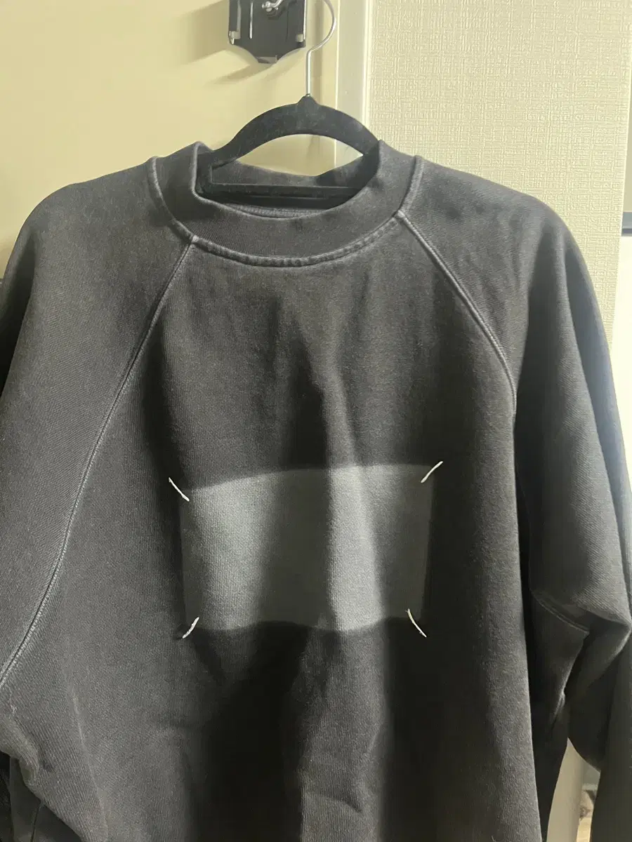 정품 마르지엘라 맨투맨 maison margiela sweatshirts