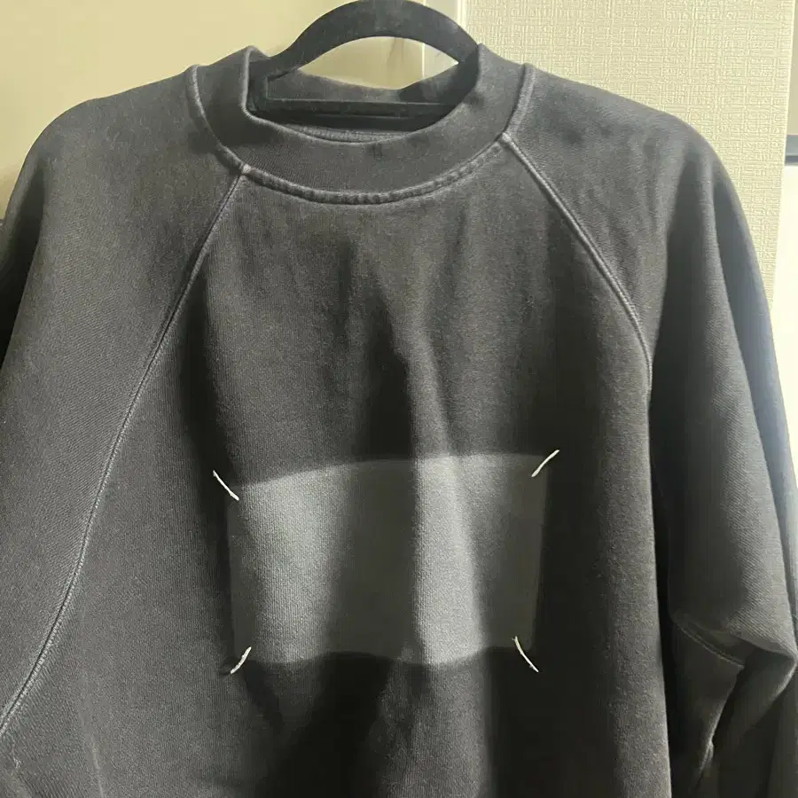 정품 마르지엘라 맨투맨 maison margiela sweatshirts