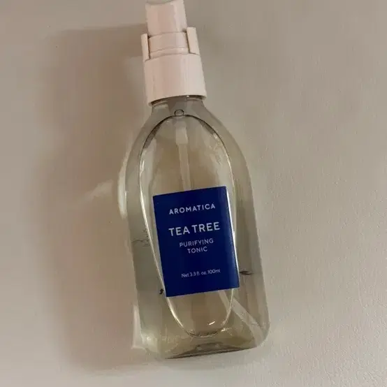 아로마티카 티트리 퓨리파잉 헤어토닉 100ml