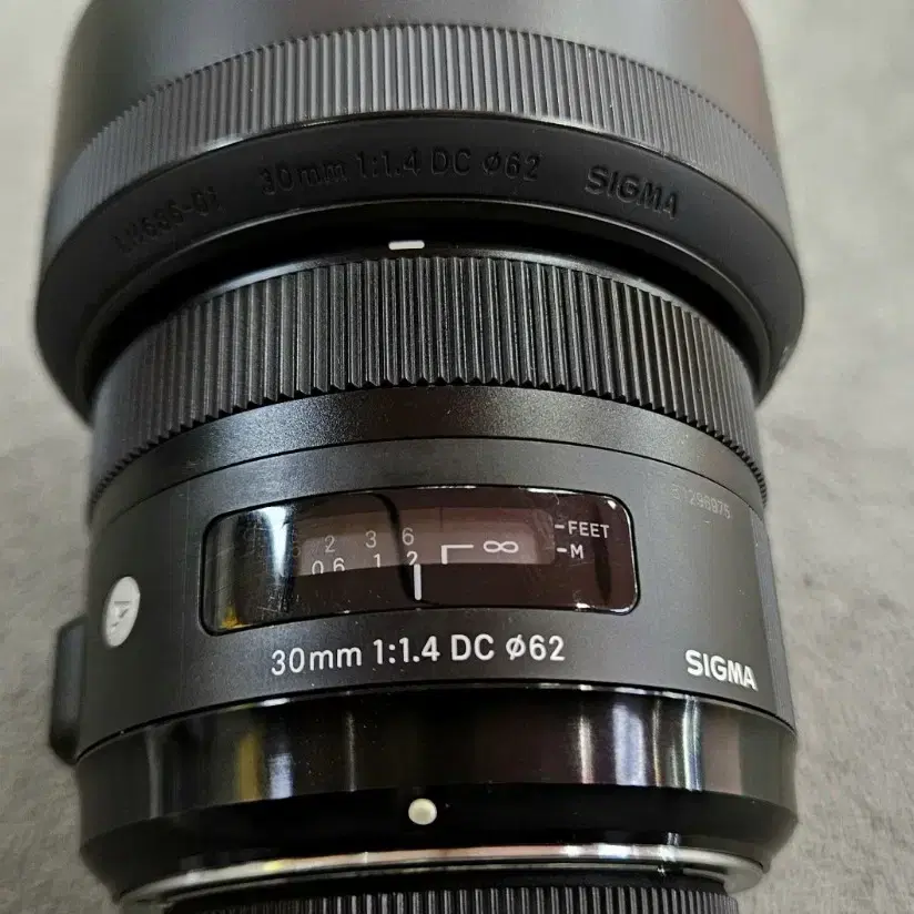 시그마 아트 삼식이 A 30mm F1.4 아트삼식이 니콘마운트