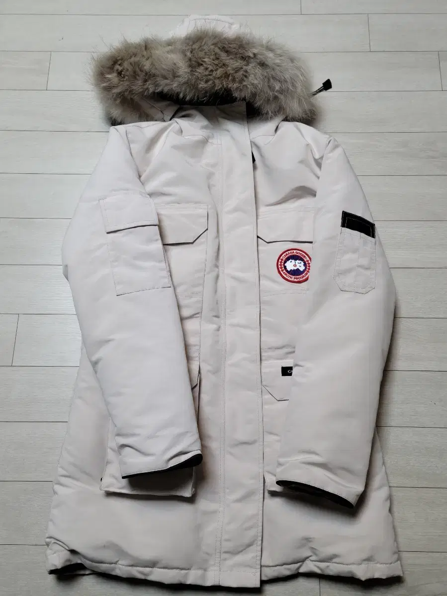 Canada Goose Expedition Arctic Program Down Padding