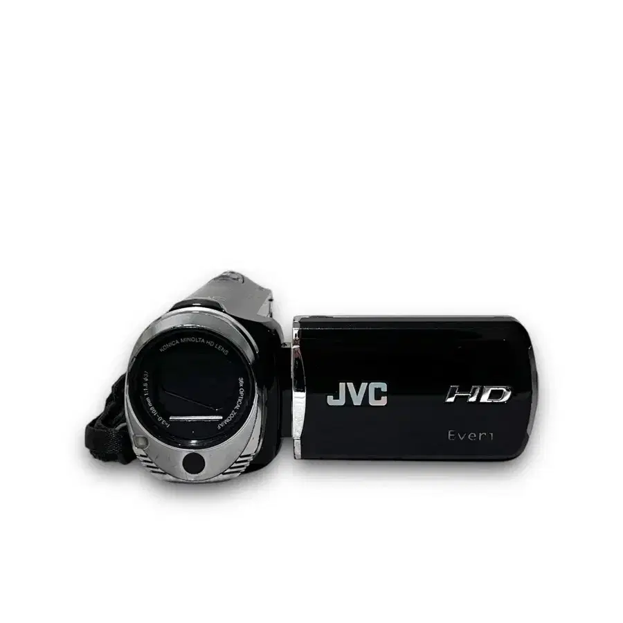 Jvc hm350 빈티지 캠코더 블랙