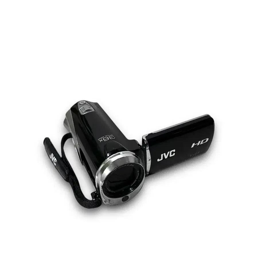 Jvc hm350 빈티지 캠코더 블랙