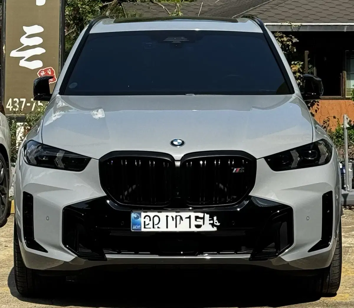 2024 bmw x5 m60i