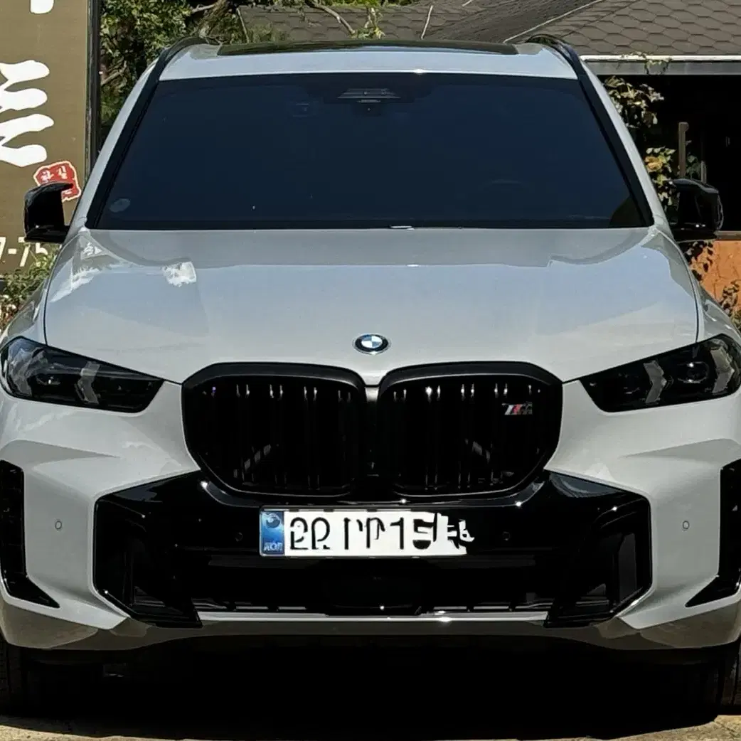 2024 bmw x5 m60i