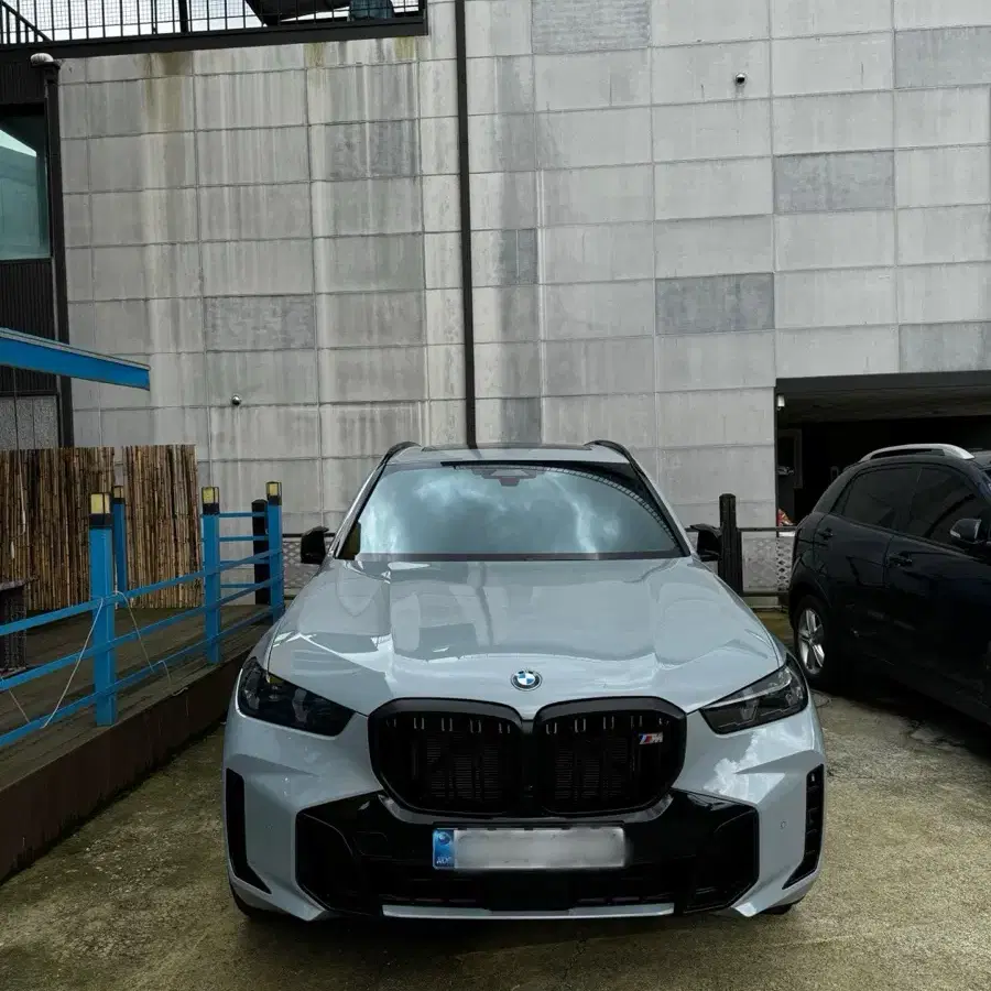 2024 bmw x5 m60i