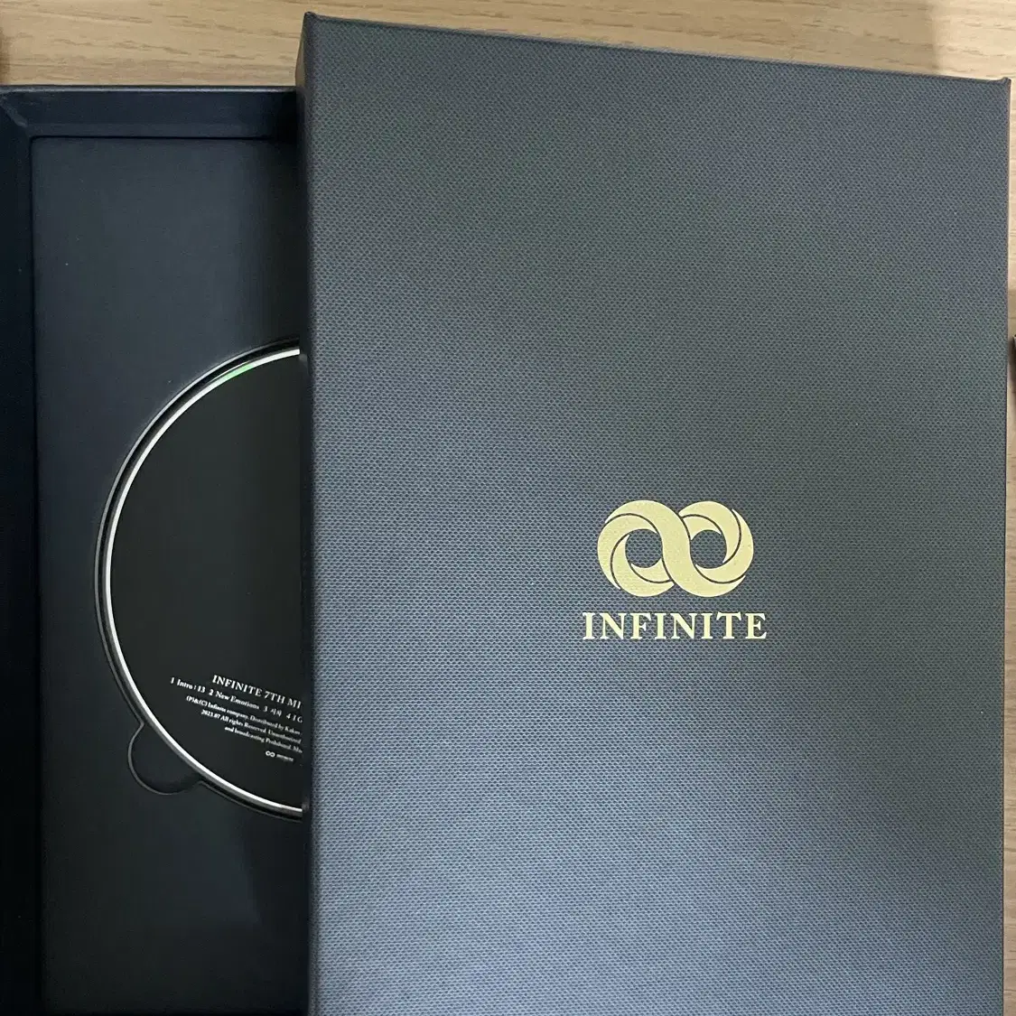 [배송비만] 인피니트 13egin 비긴 앨범