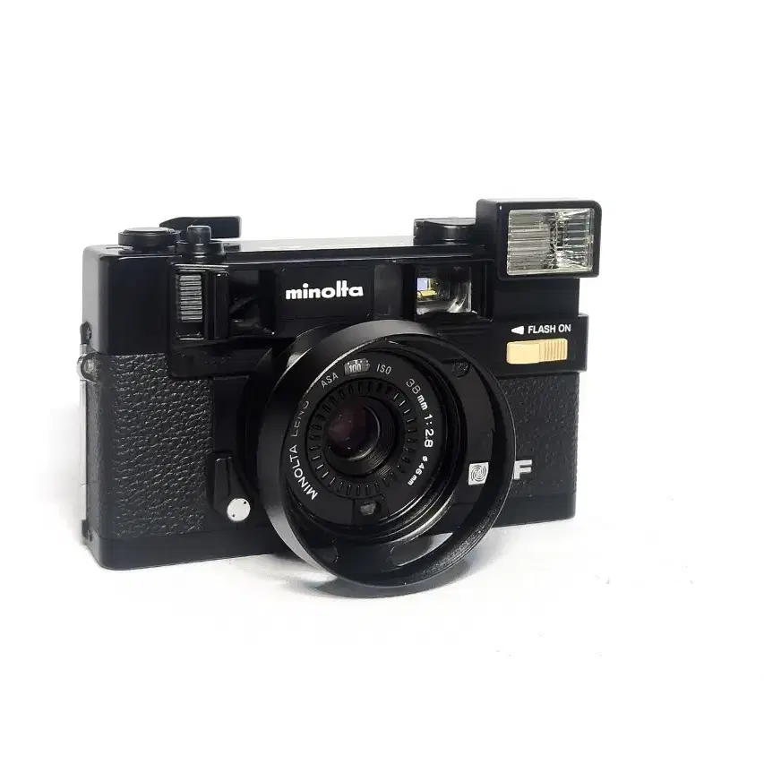 MINOLTA HI-MATIC AF. 필카. 정상작동