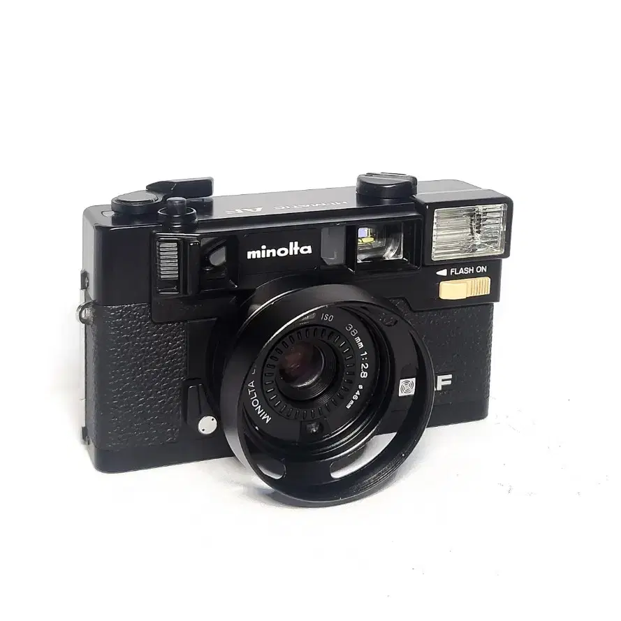 MINOLTA HI-MATIC AF. 필카. 정상작동