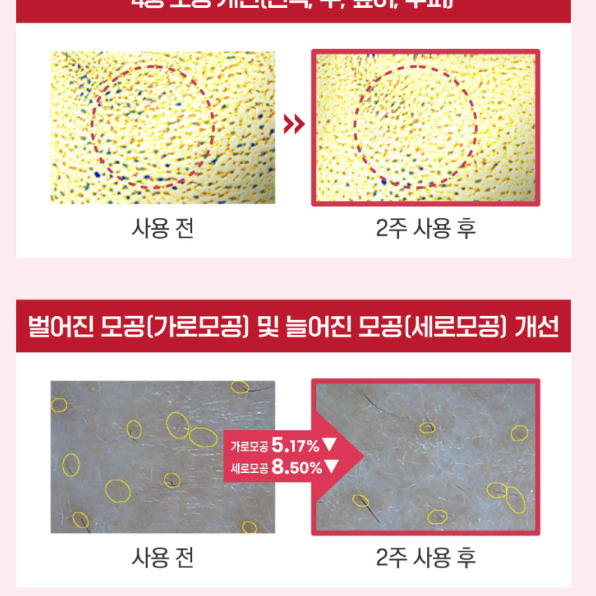 [새상품/원가 2.4] 라운드랩 동백 딥 콜라겐 탄력 겔 마스크 4매