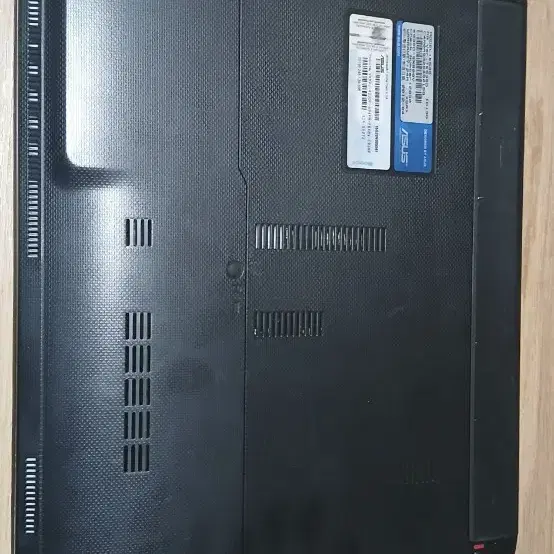 ASUS K53S 노트북