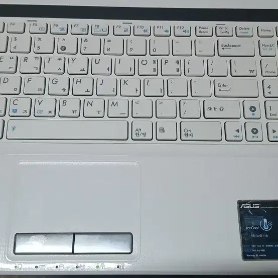 ASUS K53S 노트북