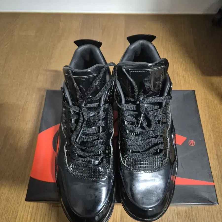 [275]조던4 Retro 11Lab4 Black