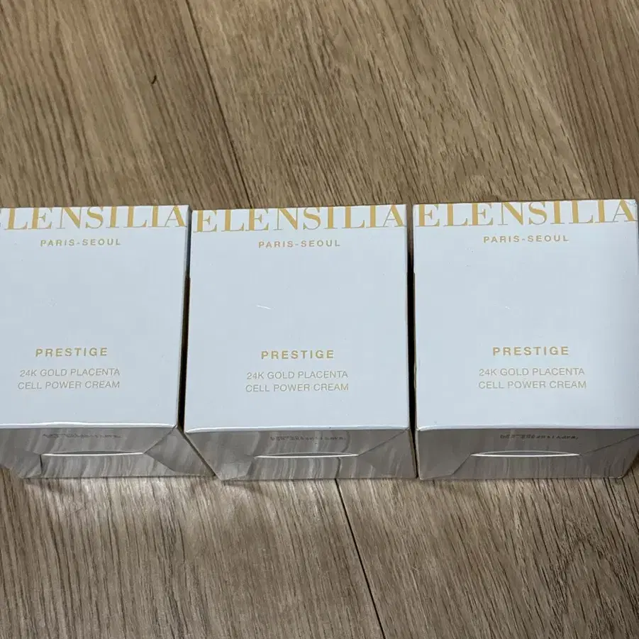 엘렌실라 프리스티지 24k 크림 50ml 새상품