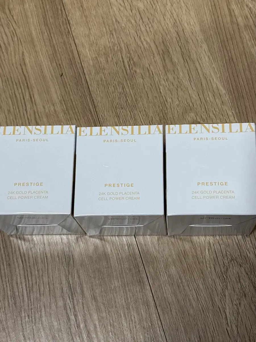 엘렌실라 프리스티지 24k 크림 50ml 새상품