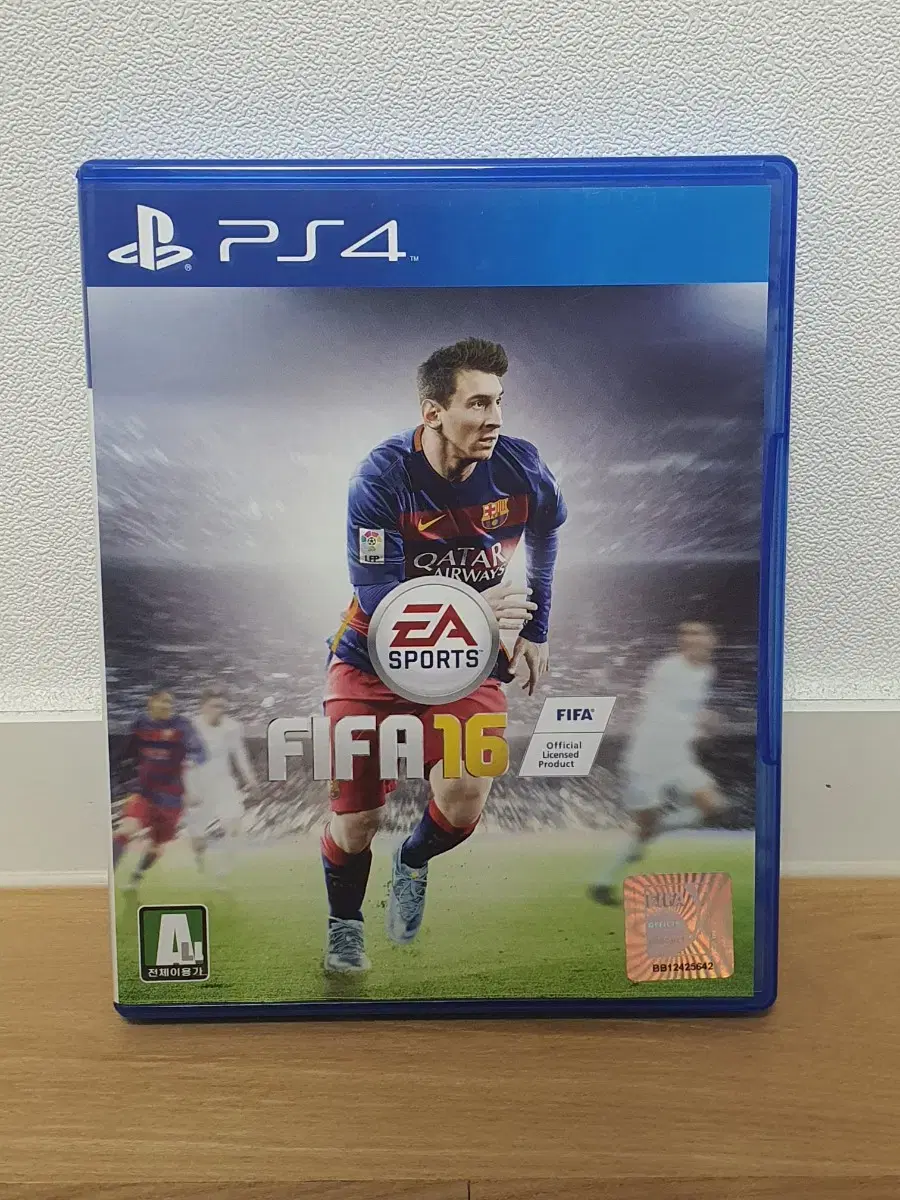 ps4 피파16 FIFA16