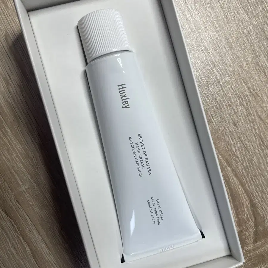 헉슬리 핸드크림 모로칸 가드너 30ml