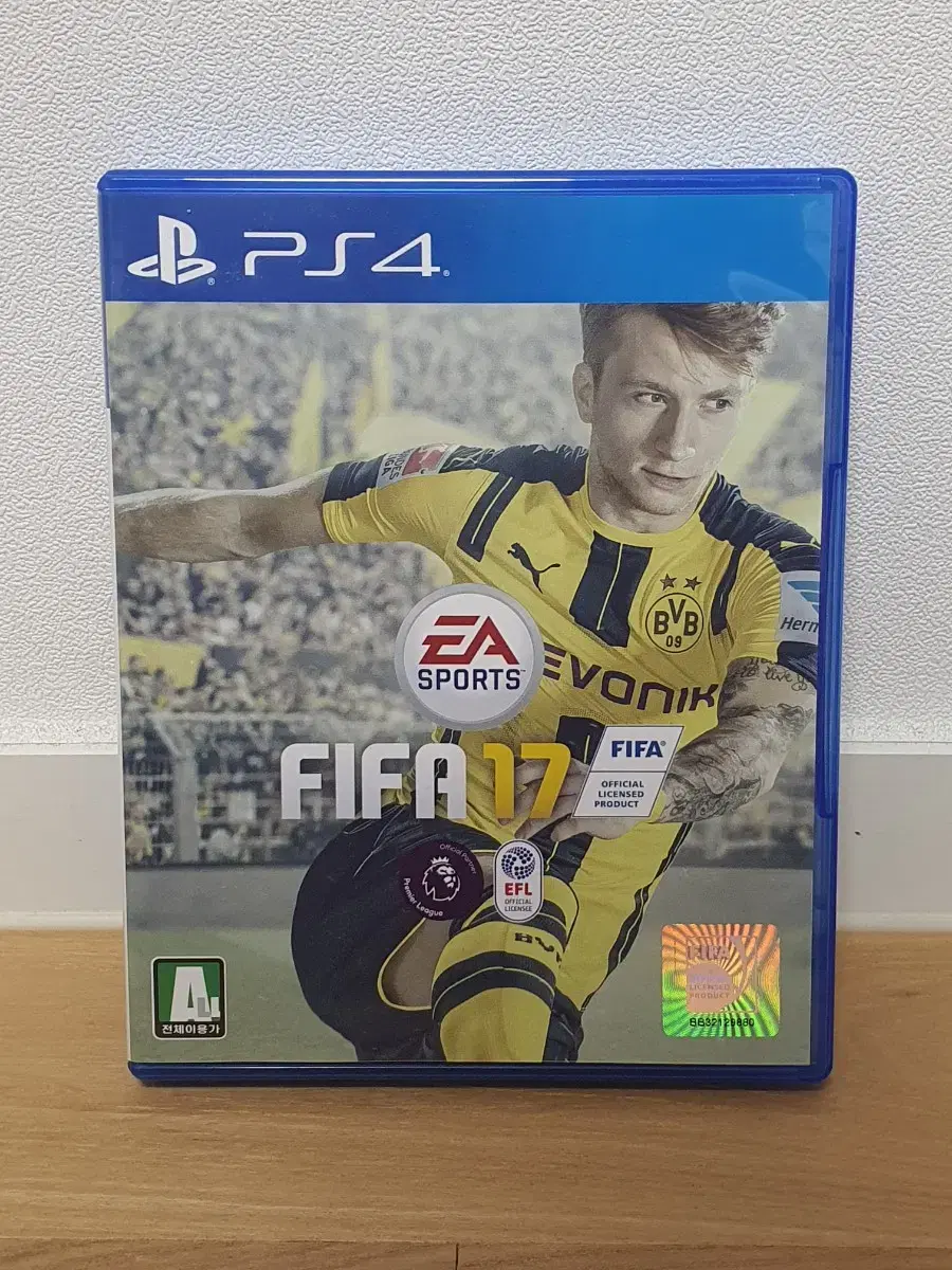 ps4 피파17 FIFA17