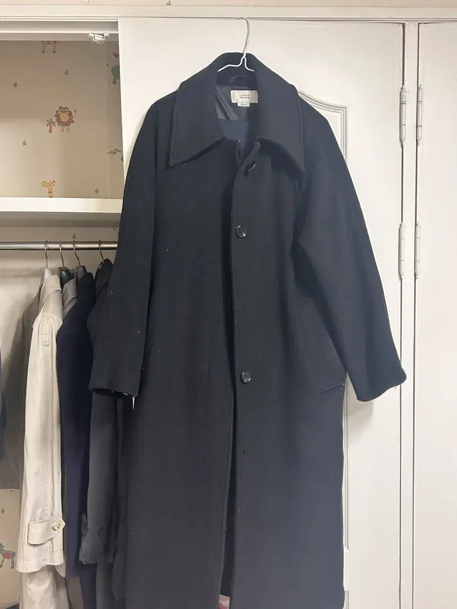 Lapergirl Coat sells