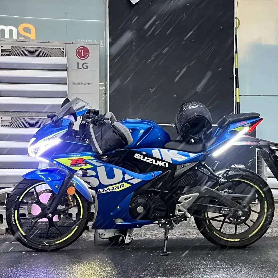 (1만키로) 개인 2023 스즈키 gsxr125 판매