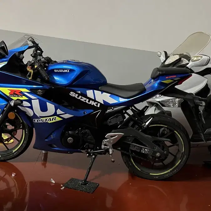 (1만키로) 개인 2023 스즈키 gsxr125