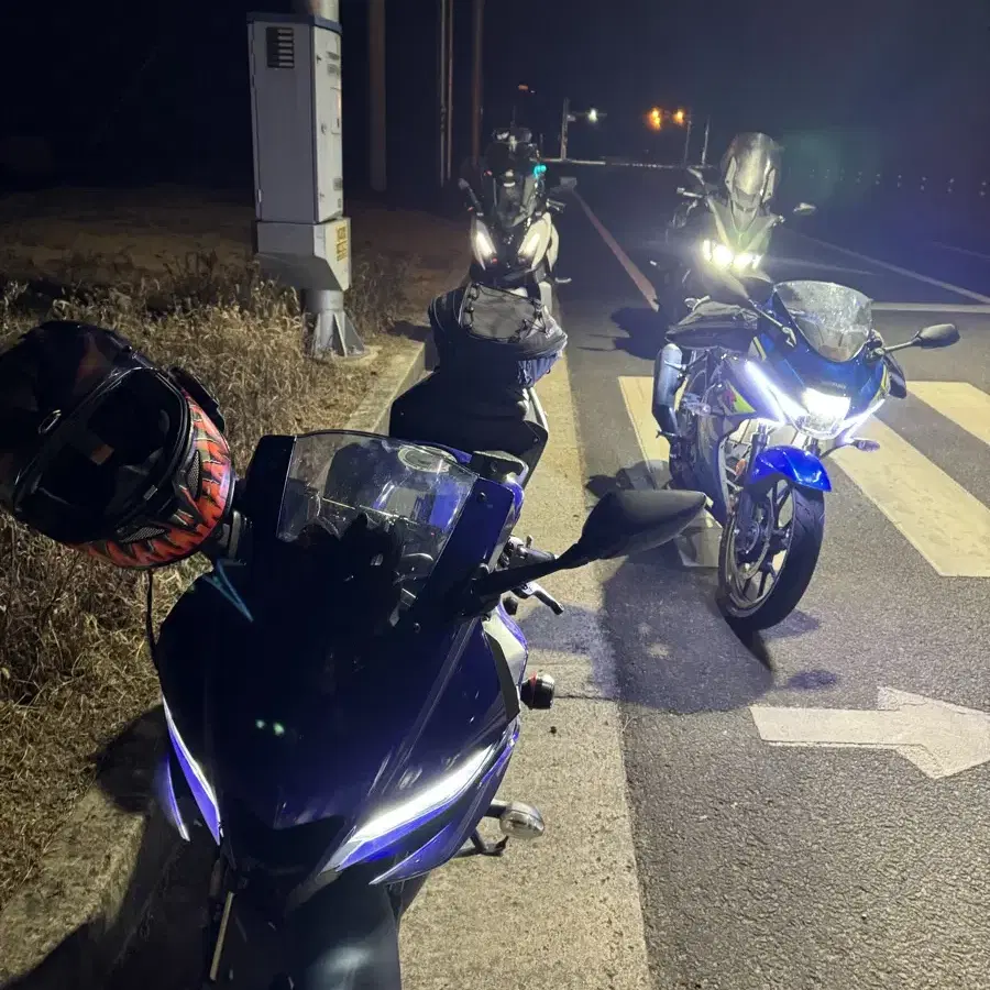 (1만키로) 개인 2023 스즈키 gsxr125