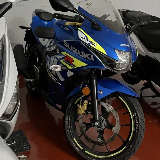 (1만키로) 개인 2023 스즈키 gsxr125