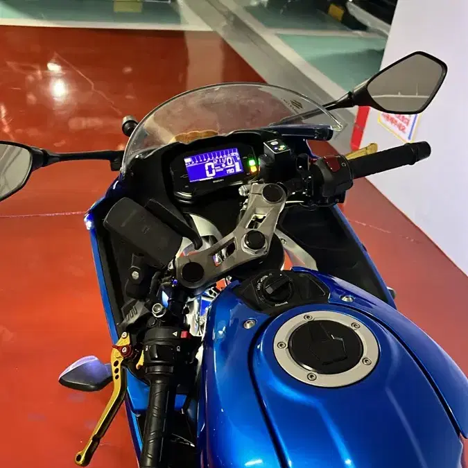 (1만키로) 개인 2023 스즈키 gsxr125