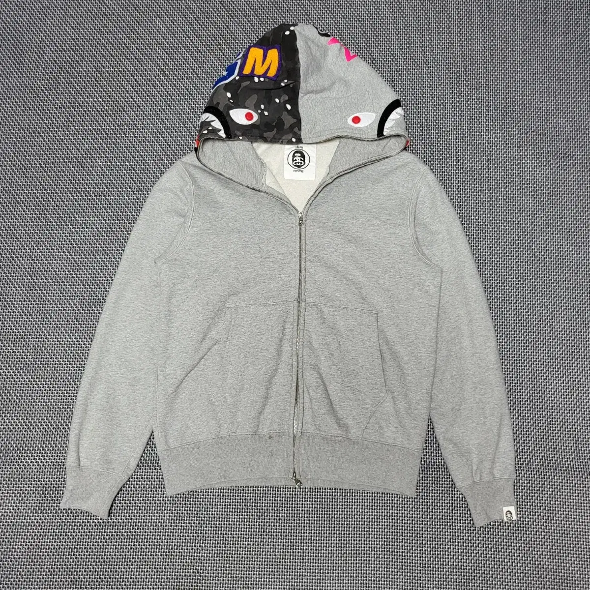 Stussy x Vape Shark Hoodie (XL)