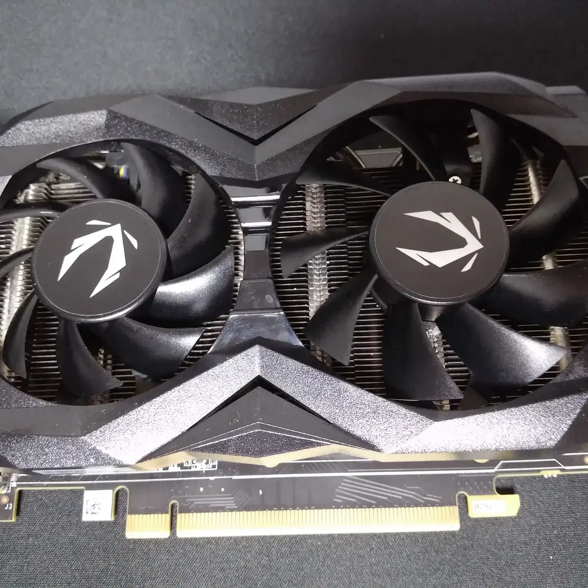 조텍 GTX1660 Ti  D6 6GB 그래픽카드