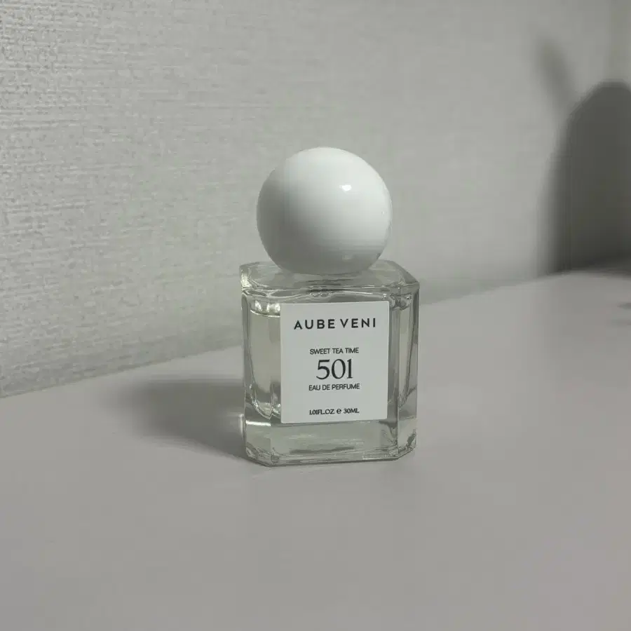 오브베니 501 스윗티타임 30ml 오드퍼품 니치향수