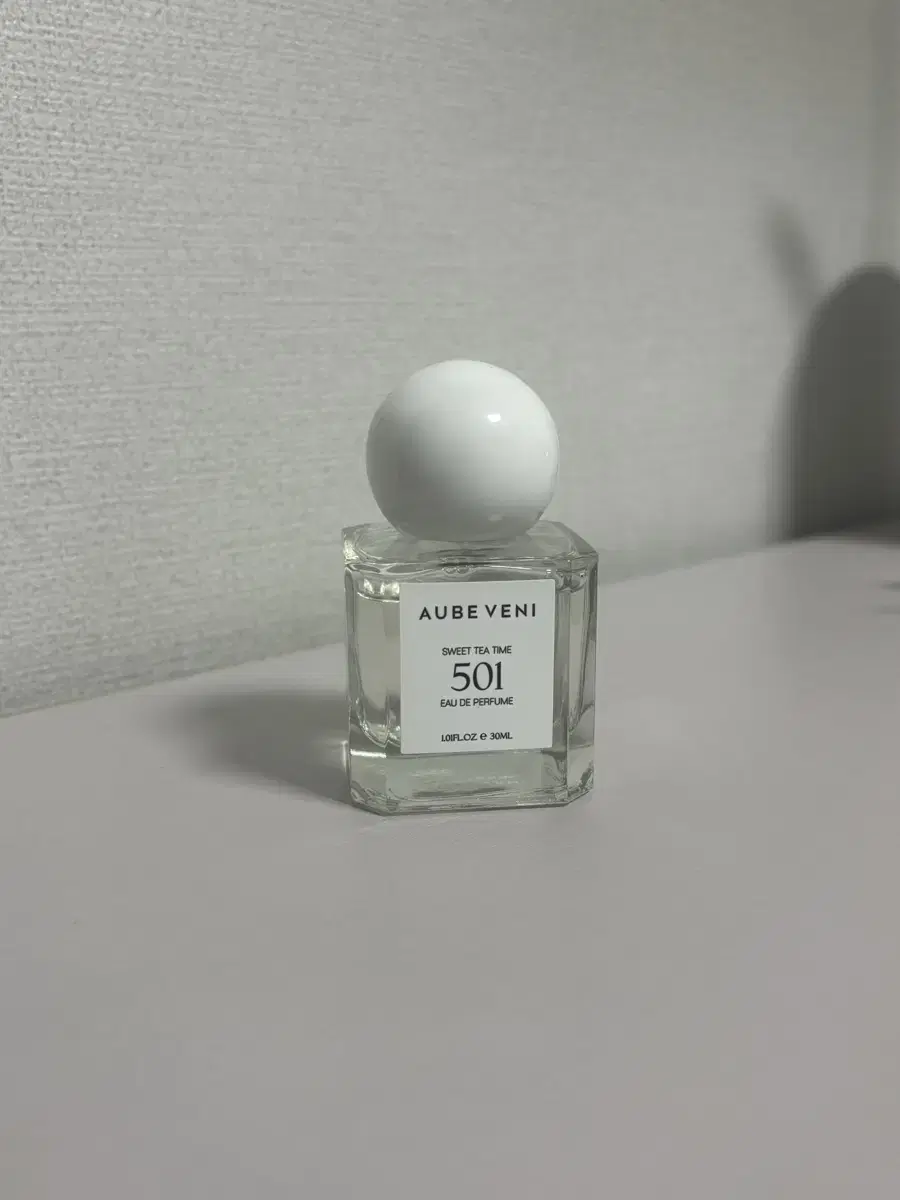 오브베니 501 스윗티타임 30ml 오드퍼품 니치향수