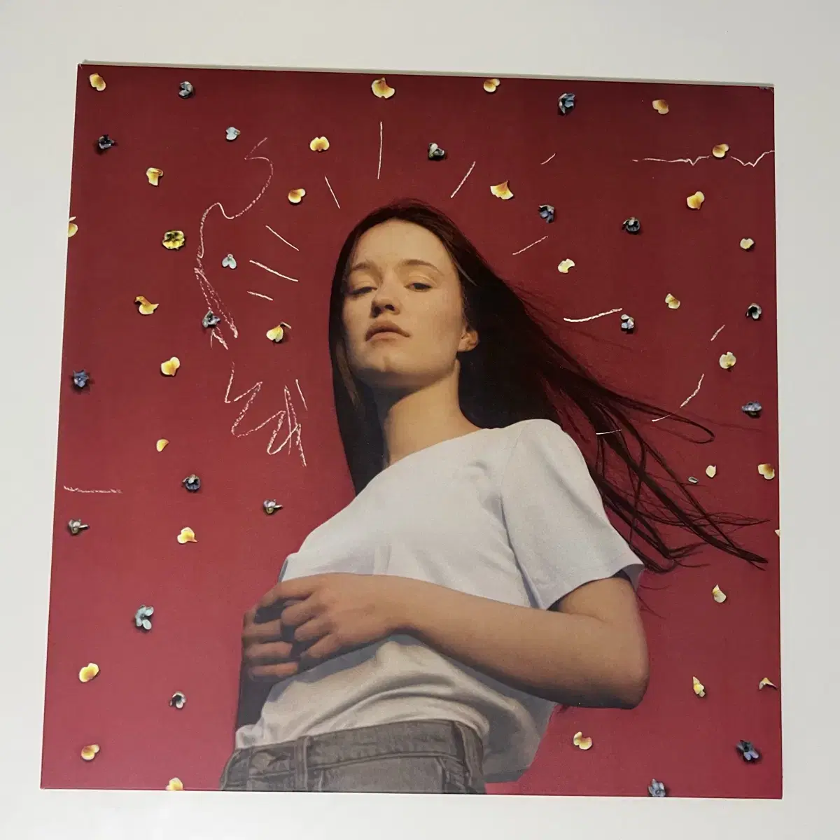 Sigrid - Sucker Punch 스플래터 한정판 LP