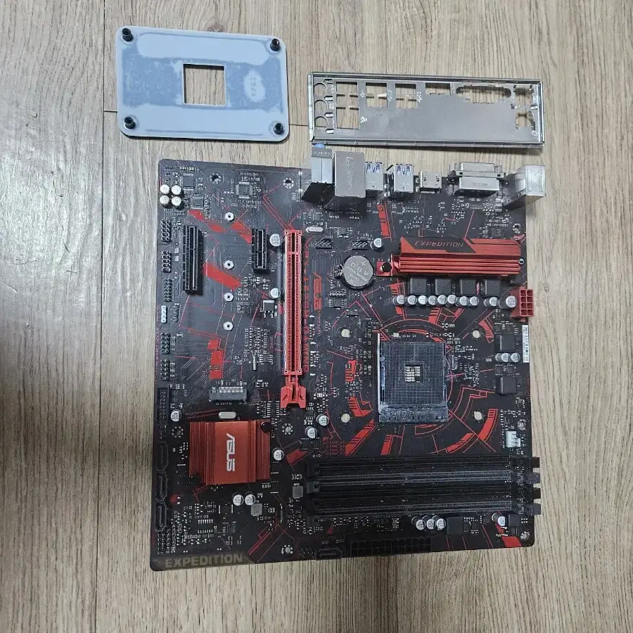 asus ex a320m gamming