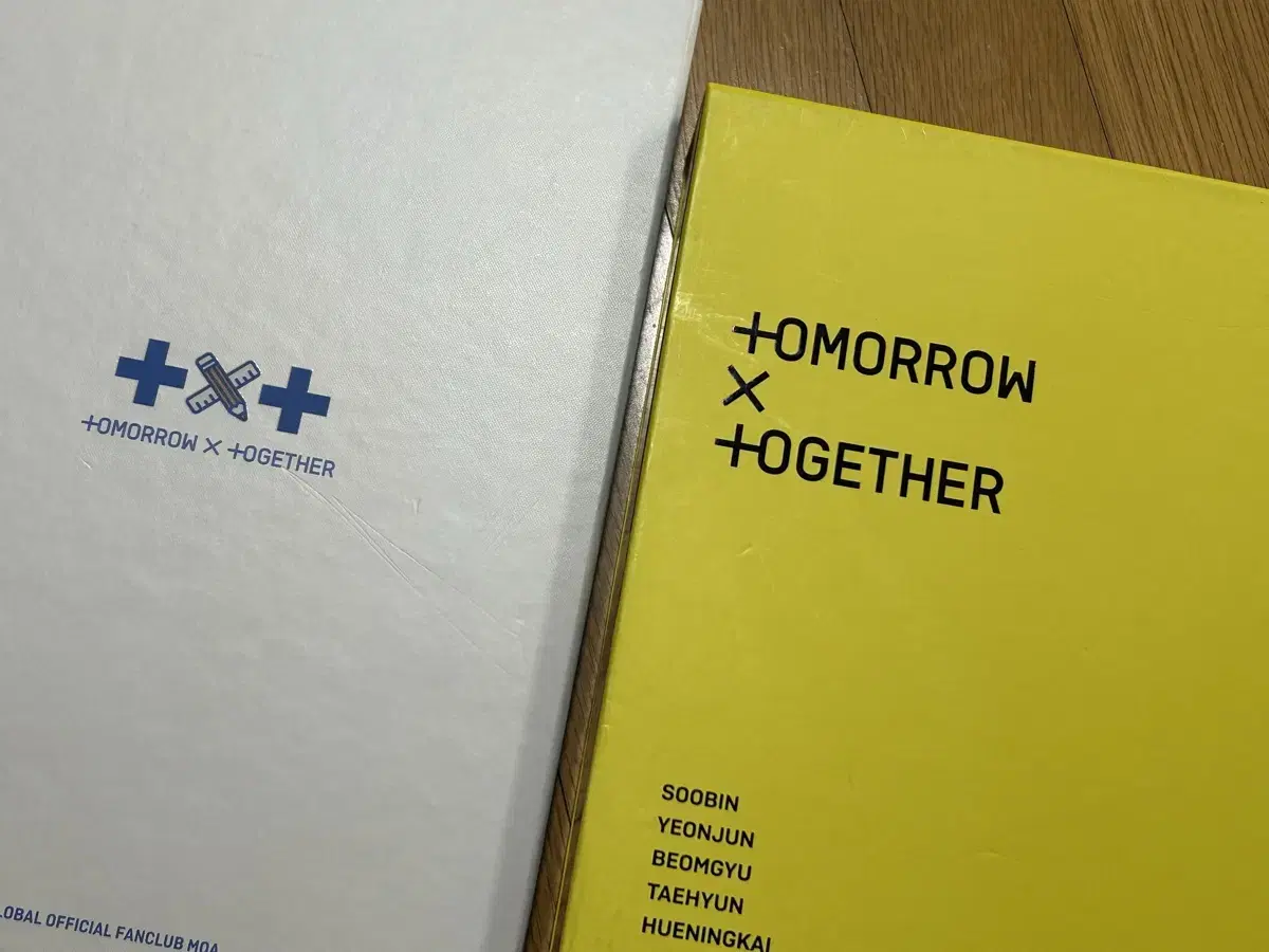 Tomorrow X Together Merchandise