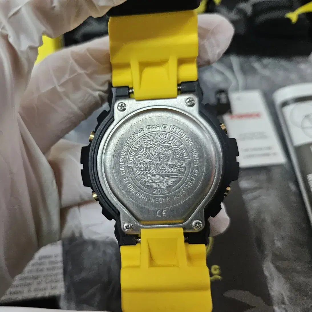 지샥 G-Shock GW-6902K 환콜 얼짱이 판매