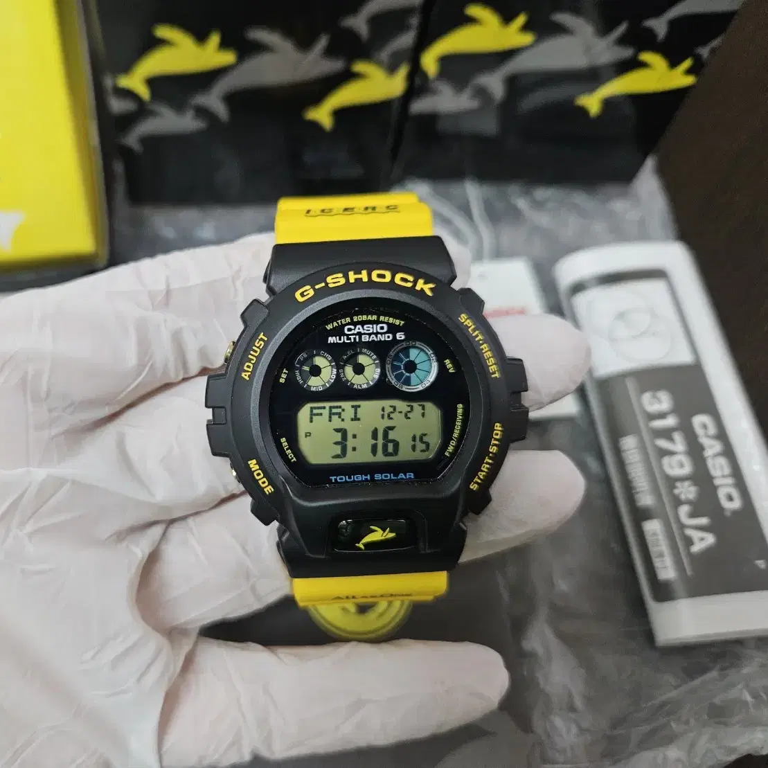 지샥 G-Shock GW-6902K 환콜 얼짱이 판매