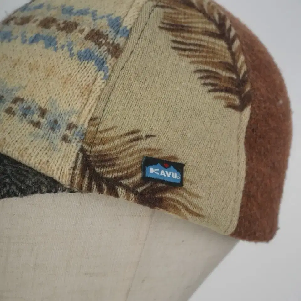 KAVU woolen knit cap